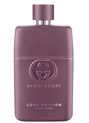 בושם לאישה גוצ'י גילטי לאב אדישן מבית גוצ'י 90מ"ל א.ד.פ (אריזת טסטר)