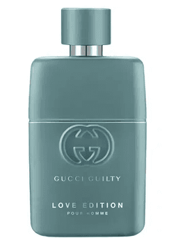 בושם לגבר גוצ'י גילטי לאב אדישן מבית גוצ'י 90מ"ל א.ד.פ (אריזת טסטר)