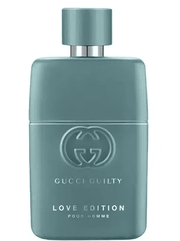 בושם לגבר גוצ'י גילטי לאב אדישן מבית גוצ'י 90מ"ל א.ד.פ (אריזת טסטר)