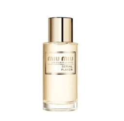 בושם לאישה סריאל פלייר מבית מיו מיו 50מ"ל א.ד.ט (אריזת טסטר)