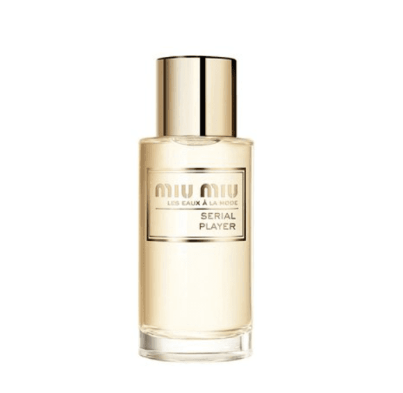 בושם לאישה סריאל פלייר מבית מיו מיו 50מ"ל א.ד.ט (אריזת טסטר)