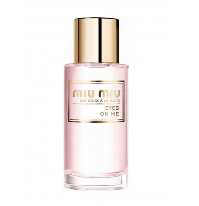 בושם לאישה אי און מי מבית מיו מיו 50מ"ל א.ד.ט (אריזת טסטר)