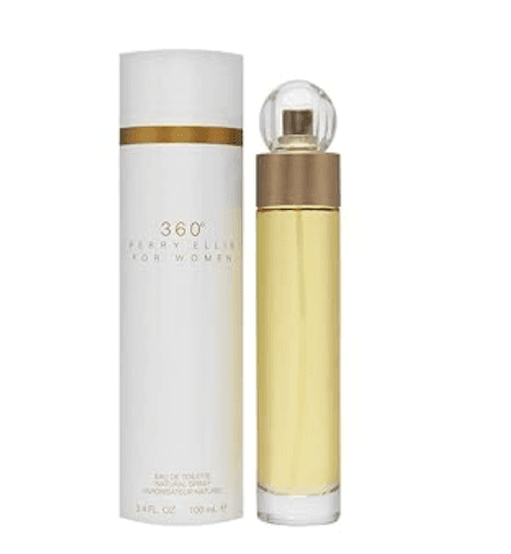 בושם לאישה 360 מבית פרי אליס 100מ"ל א.ד.ט