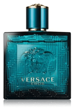 בושם לגבר ורסצ'ה ארוס מבית ורסצ'ה 200מ"ל א.ד.ט (אריזת טסטר)