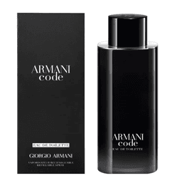 בושם לגבר קוד מבית ג’ורג’יו ארמני 200מ"ל א.ד.ט (אריזת טסטר)