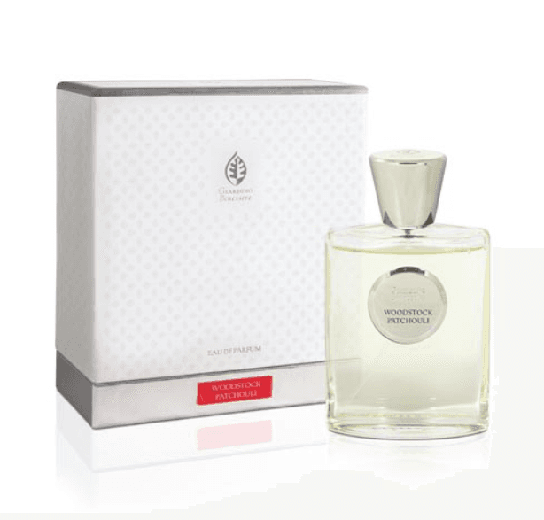 בושם יוניסקס וודסטאק פצ'ולי מבית גיארדינו בנסר 100מ"ל א.ד.פ