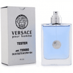 בושם לגבר פור הום מבית ורסצ'ה 100מ"ל א.ד.ט (אריזת טסטר)