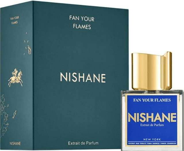 בושם יוניסקס פאן יור פליים מבית נישאן 50מ"ל פרפיום