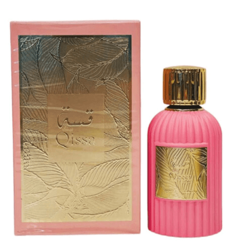 בושם יוניסקס קיסה פינק מבית פריז קורנר 100מ"ל א.ד.פ