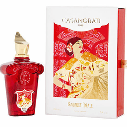 בושם לאישה קסמורטי בוקט אידיאל מבית סרג'וף 100מ"ל א.ד.פ