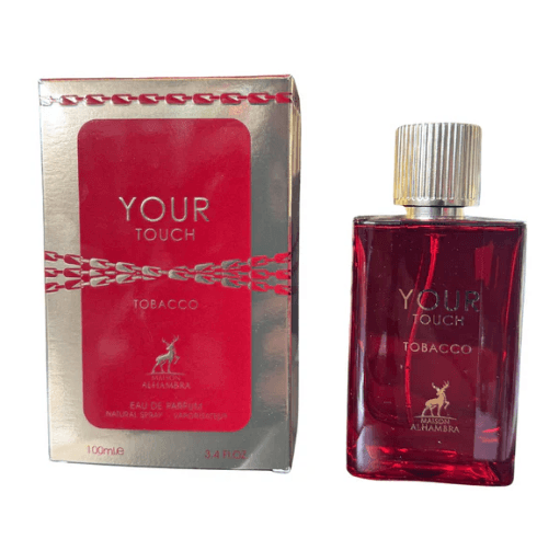 בושם לגבר יור טאבקו מבית מייסון אלאמברה 100מ"ל א.ד.פ