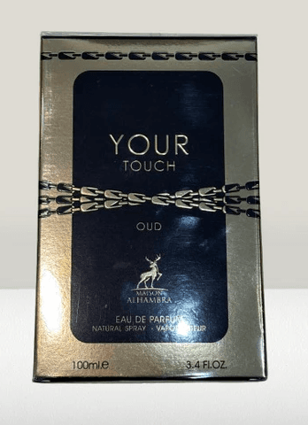 בושם לגבר יור אוד מבית מייסון אלאמברה 100מ"ל א.ד.פ