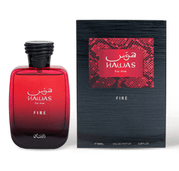 בושם לגבר הוואס פייר בית רסאסי 100 מ"ל א.ד.פ