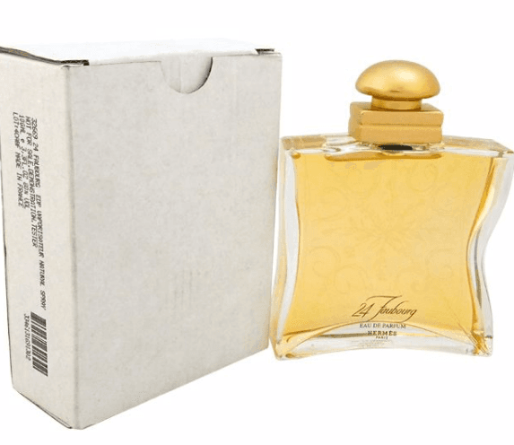 בושם לאישה 24 פאובורג מבית הרמס 100 מ"ל א.ד.פ (אריזת טסטר)