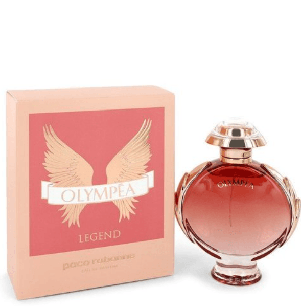בושם לאישה אולימפיה לג'נד מבית פאקו רבן 50מ"ל א.ד.פ (אריזת טסטר)