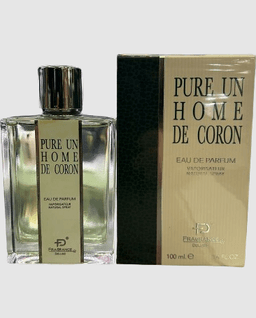 בושם לגבר פור און הום דה קרון מבית פראגרנס דלוקס 100מ"ל א.ד.פ