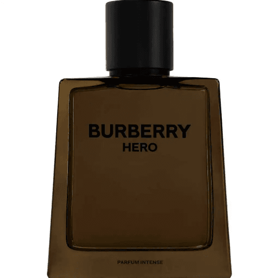 בושם לגבר הירו אינטנס מבית ברברי 100מ"ל פרפיום (אריזת טסטר)