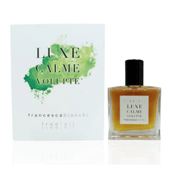 בושם יוניסקס לוקס קאלם וולופט מבית פרנצ'סקה ביאנקי 30מ"ל פרפיום
