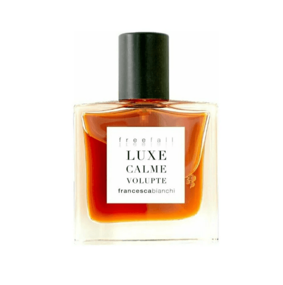 בושם יוניסקס לוקס קאלם וולופט מבית פרנצ'סקה ביאנקי 30מ"ל פרפיום (אריזת טסטר)