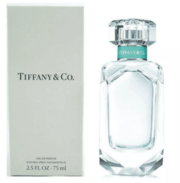 בושם לאישה טיפאני אנד קו אינטנס מבית טיפאני אנד קו 75מ"ל א.ד.פ (אריזת טסטר)