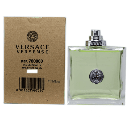 בושם לאישה ורסנס מבית ורסצ'ה 100מ"ל א.ד.ט (אריזת טסטר)