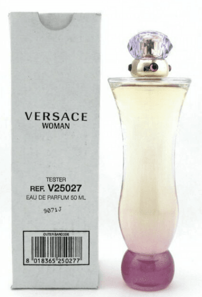 בושם לאישה וומאן מבית ורסצ'ה 50מ"ל א.ד.פ (אריזת טסטר)