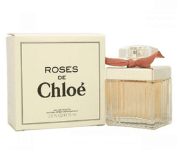 בושם לאישה רוזס דה קלואי מבית קלואי 75מ"ל א.ד.פ (אריזת טסטר)