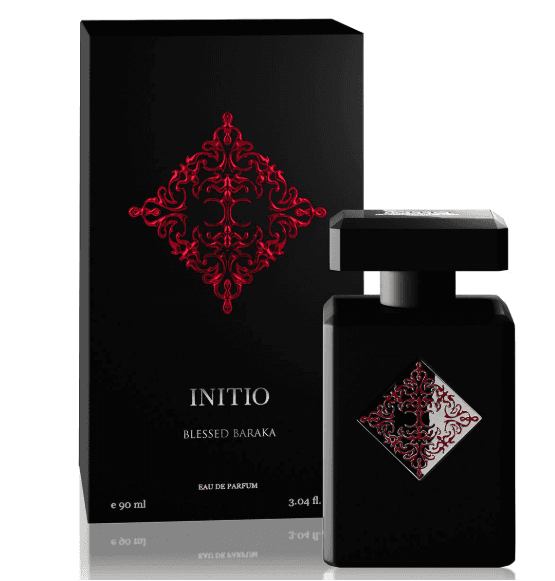 בושם יוניסקס בלס ברקט מבית איניטצ'יו 90מ"ל פרפיום