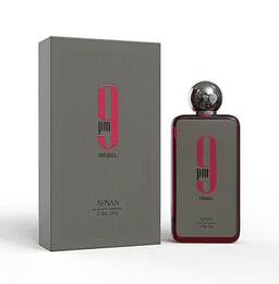 בושם יוניסקס 9 פי אמ ריבל מבית אפנן 100מ"ל א.ד.פ