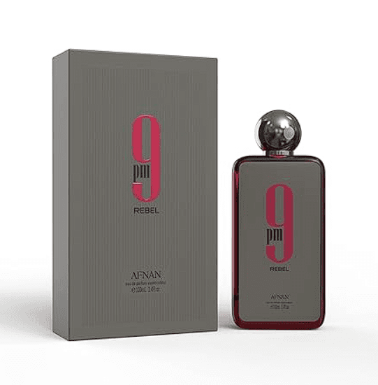 בושם יוניסקס 9 פי אמ ריבל מבית אפנן 100מ"ל א.ד.פ