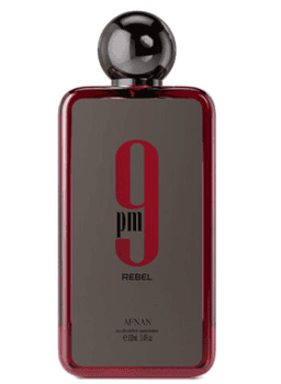 בושם יוניסקס 9 פי אמ ריבל מבית אפנן 100מ"ל א.ד.פ (אריזת טסטר)