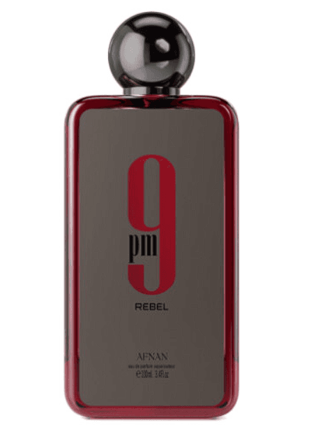 בושם יוניסקס 9 פי אמ ריבל מבית אפנן 100מ"ל א.ד.פ (אריזת טסטר)