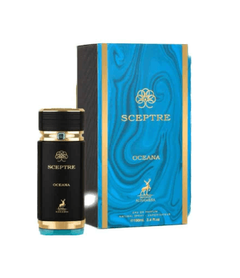 בושם לגבר ספקטר אושאנה מבית מייסון אלאמברה 100מ"ל א.ד.פ