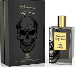 בושם יוניסקס שאמו פאנטום מבית אמפר 100מ"ל א.ד.פ