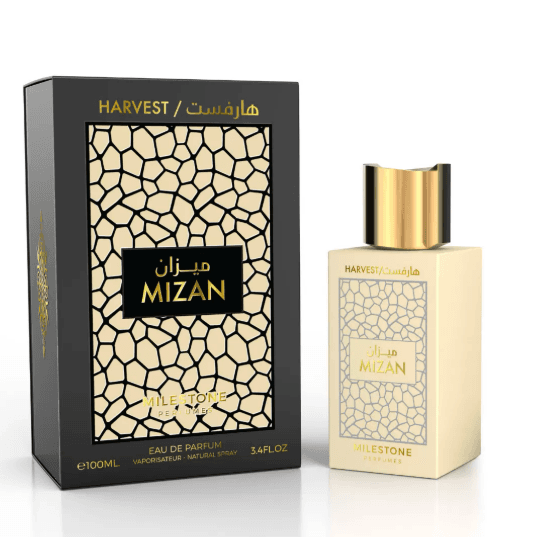 בושם יוניסקס הארווסט מבית מיילסטון 100מ"ל א.ד.פ