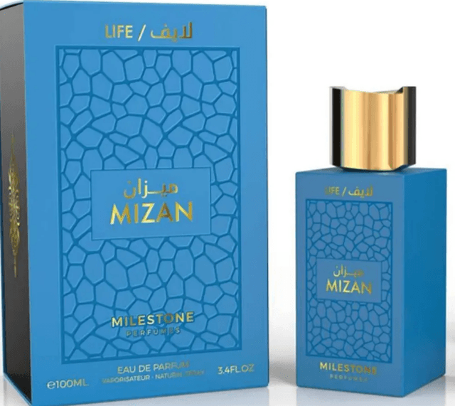 בושם יוניסקס לייף מבית מיילסטון 100מ"ל א.ד.פ