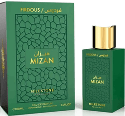 בושם יוניסקס פירדוס מבית מיילסטון 100מ"ל א.ד.פ