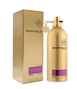 בושם יוניסקס וולווט פלוואר מבית מונטל 100 מ"ל א.ד.פ