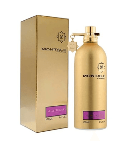 בושם יוניסקס וולווט פלוואר מבית מונטל 100 מ"ל א.ד.פ