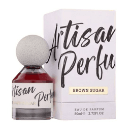 בושם יוניסקס בראון שוגר מבית פראגרנס וורלד 80מ"ל א.ד.פ