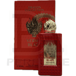 בושם יוניסקס ורמיס בלייז מבית אמפר 90מ"ל א.ד.פ