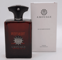 בושם לגבר ליריק מבית אמואג' 100מ"ל א.ד.פ (אריזת טסטר)