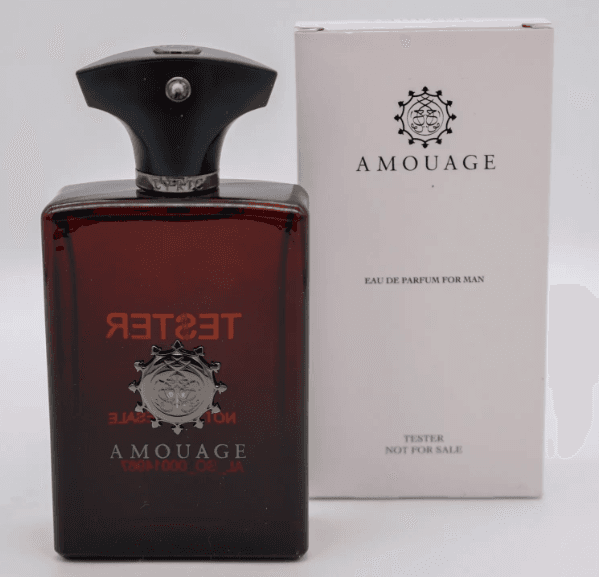 בושם לגבר ליריק מבית אמואג' 100מ"ל א.ד.פ (אריזת טסטר)