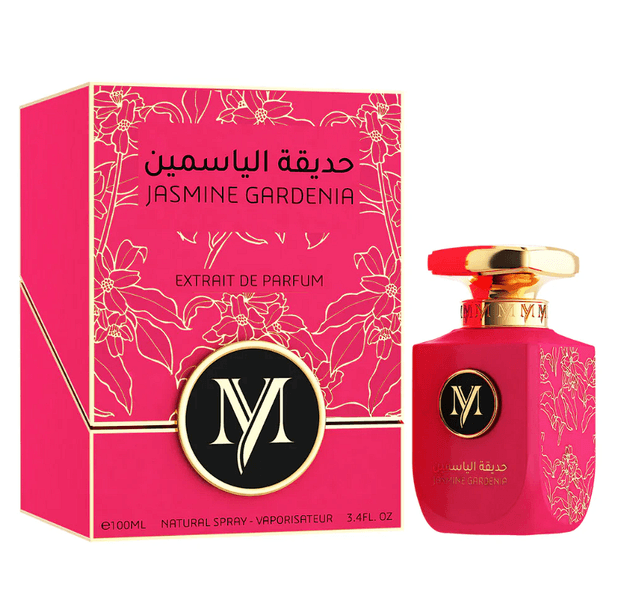בושם יוניסקס ג'סמין גרדניה מבית מאי פרפיום 100מ"ל פרפיום