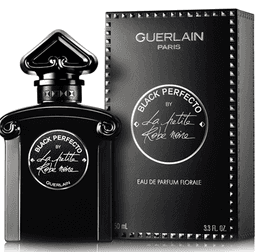 בושם לאישה בלאק פרפקטו לה פטיט רוב נואר מבית גרלן 50מ"ל א.ד.פ