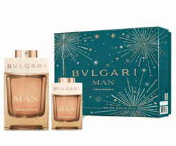 סט לגבר מאן טרה אסנס מבית בולגרי 100מ"ל + 15מ"ל א.ד.פ