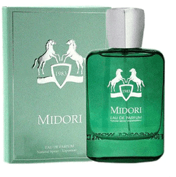 בושם יוניסקס מידורי מבית פראגרנס וורלד 100מ"ל א.ד.פ