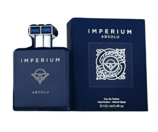 בושם יוניסקס אימפריאום אבסולו מבית פראגרנס וורלד 100מ"ל א.ד.פ