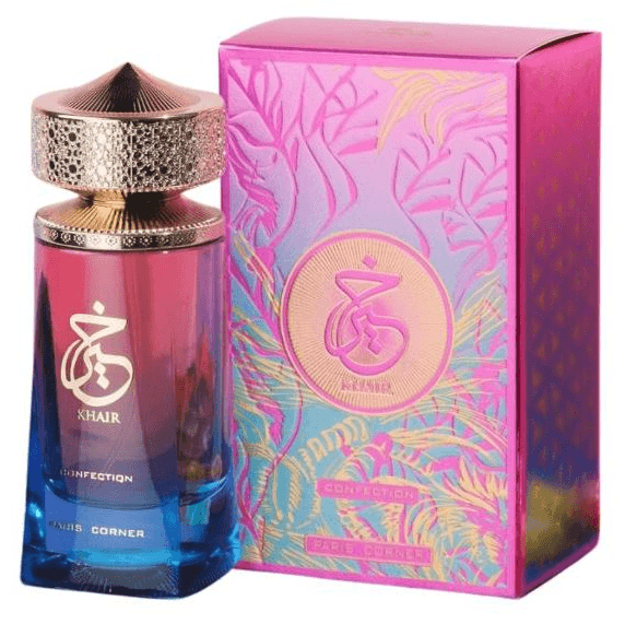 בושם יוניסקס קאיר קונפשן מבית פריז קורנר 100מ"ל א.ד.פ