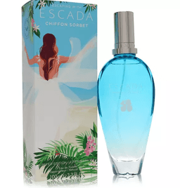 בושם לאישה שיפרון סורבט מבית אסקדה 100מ"ל א.ד.ט